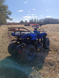 Motax X-50 ATV (3 foto / 3)