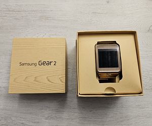 Samsung Gear 2 gold (2 foto / 3)