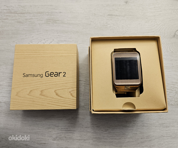 Samsung Gear 2 gold (foto #2)