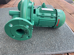 UUS TSIRKULATSIOONIPUMP WILO VeroLine-IPL 40/130-025/4 (1 foto / 4)