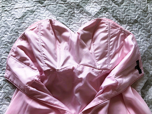 Chic femme brändi bandoo pidulik kleit (8 foto / 10)