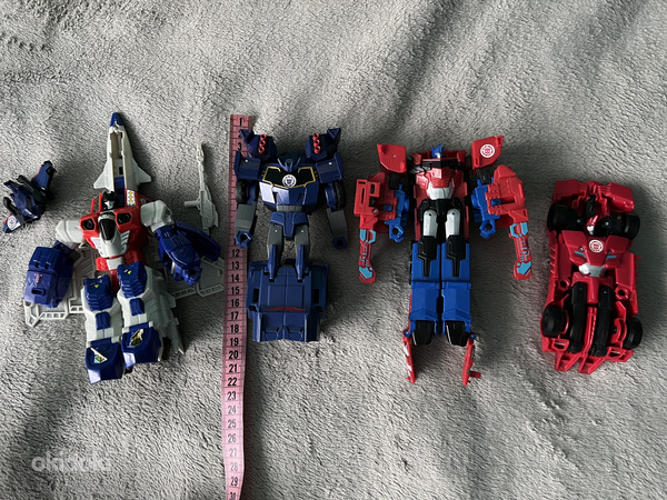 Transformerid