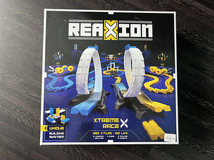 Konstruktor Reaxion Xtreme race (1 foto / 3)