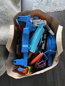 Hot Wheels komplekt (3 foto / 3)