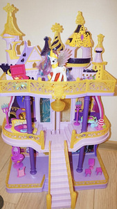My little pony loss Canterlot (2 foto / 2)