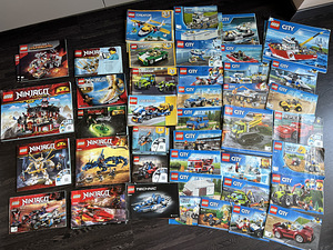 Kaks kasti LEGO (2 foto / 6)