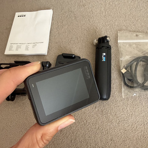 GoPro HERO7 Black + originaal GoPro Shorty (2 foto / 4)