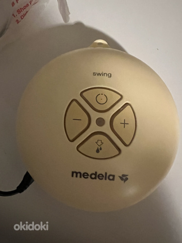 Молокоотсос Medela
