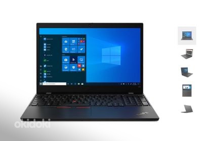 Ноутбук Lenovo ThinkPad L15 (фото #1)