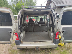 Peugeot partner (7 foto / 9)