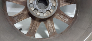 Toyota Avensis T27 veljed rehvidega R16 5x114.3 (5 foto / 8)