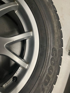 Колеса/шины Nissan Qashqai (8 фото из 10)