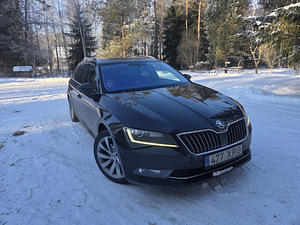 ŠKODA Superb (1 foto / 12)
