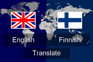 Финский переводчик