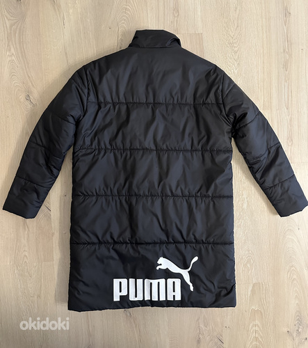 Puma тёплая женская куртка / пальто, S suurus (фото #3)