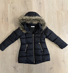 Tepitud H&M laste jope, suurusele 128 (1 foto / 4)