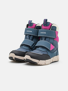 Зимние ботинки Geox, размер 33 (6 фото из 6)