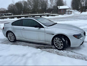 BMW e63 varuosadeks (1 foto / 7)