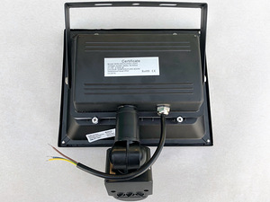 LED prozektor 30 W, NL-F-30W-I, liikumisanduriga (4 foto / 6)