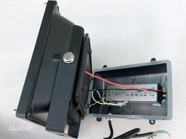 Светодиодный прожектор 30 Вт, TI-GC-FL30W (фото #5)