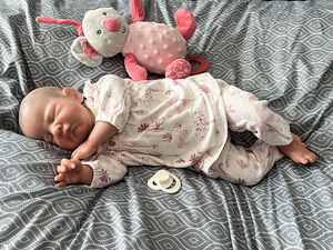 Reborn nukk 51cm, 1,7kg (3 foto / 7)