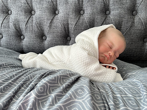 Reborn nukk 51cm, 1,7kg (7 foto / 7)