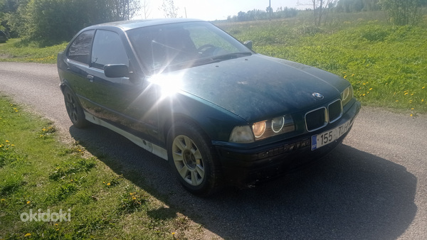 BMW 316 75kw (foto #3)