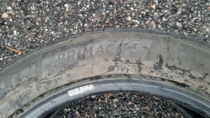 235/50/18 Michelin Primacy 4 (3 foto / 5)