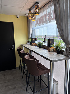 BISTROO КАФЕ (6 фото из 9)