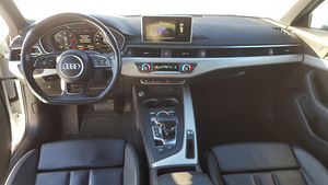 Audi A4 B9 S-line 2.0 r4 110kW 2016a (3 foto / 11)