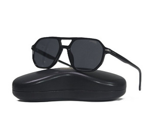 Солнцезащитные очки Carrera Aviator 341/s 284IR черные (2 фото из 10)