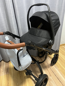 Vanker / Koljaska Bebetto Luca Pro 16 (8 foto / 9)