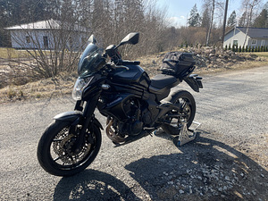 Kawasaki ER6-N (1 foto / 1)