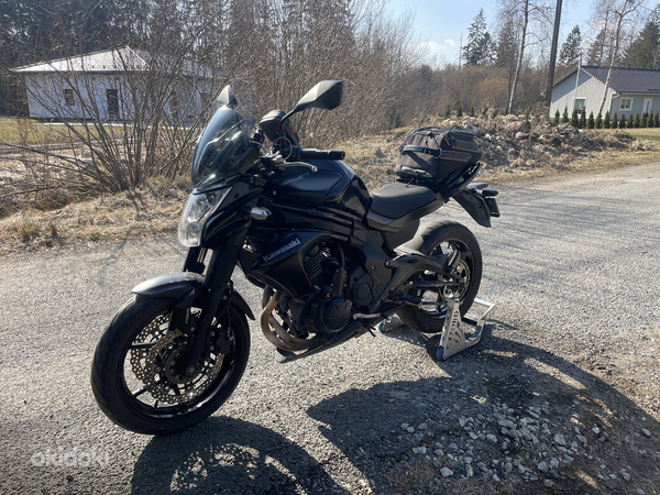 Kawasaki ER6-N