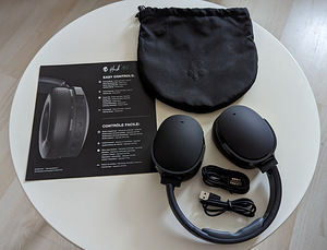 Kõrvaklapid Skullcandy Hesh ANC (2 foto / 2)