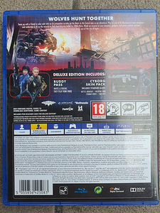 Wolfenstein Youngblood Deluxe Edition PS4/PS5 (2 foto / 2)