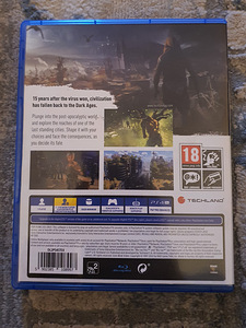 Dying Light 2: Stay Human PS4/PS5 (2 foto / 3)