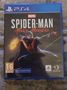 Spider Man Miles Morales PS4/PS5 (1 foto / 3)