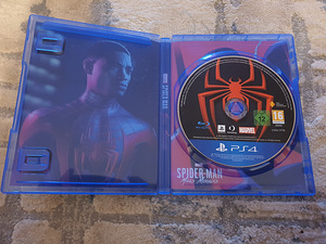 Spider Man Miles Morales PS4/PS5 (3 foto / 3)