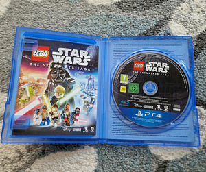 Lego Star Wars: The Skywalker Saga PS4/PS5 (3 foto / 3)