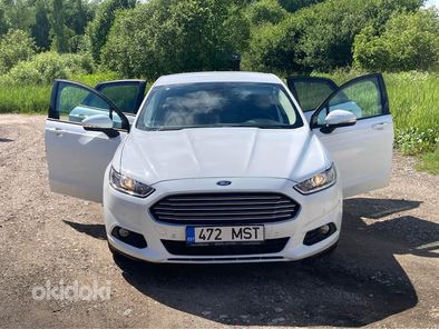 Ford Mondeo (фото #1)