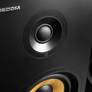 Riiulikõlarid MODECOM Eclipse 60W Bluetooth Apt-X NFC (3 foto / 8)