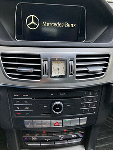 2016 aasta Mercedes (2 foto / 7)