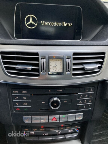 2016 aasta Mercedes