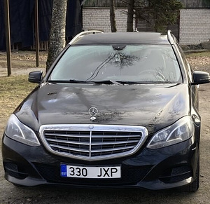 2016 aasta Mercedes (1 foto / 7)
