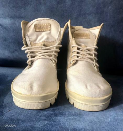 Timberland мужские ботинки (фото #1)