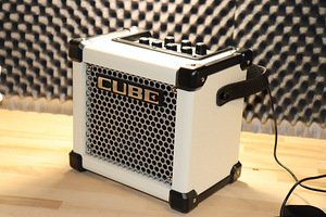 Roland Micro Cube GX Белый (4 фото из 4)