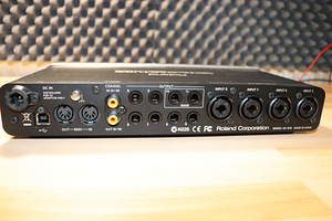 Roland UA1010 OCTA-CAPTURE (2 foto / 3)