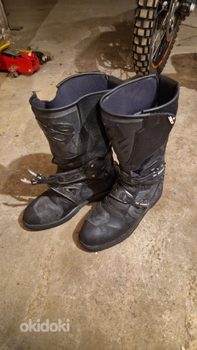 Sidi Adventure 2 Gore-Tex