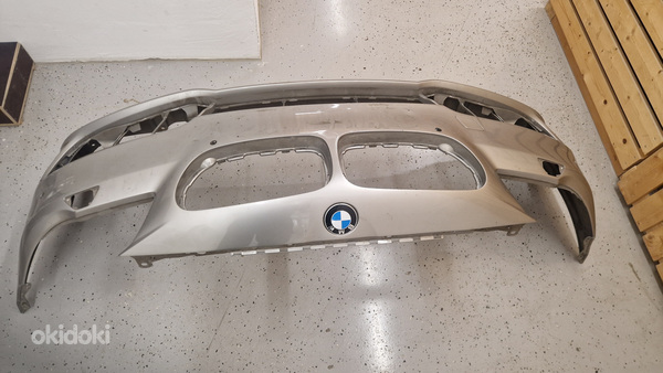 BMW f10/11 kaitseraud (facelift 2013-2017)